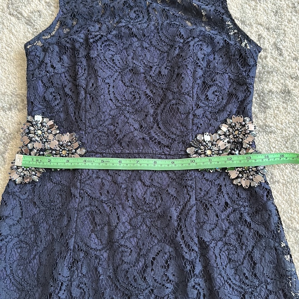 David Meister Gorgeous Dress Size 2 - Picture 6 of 12